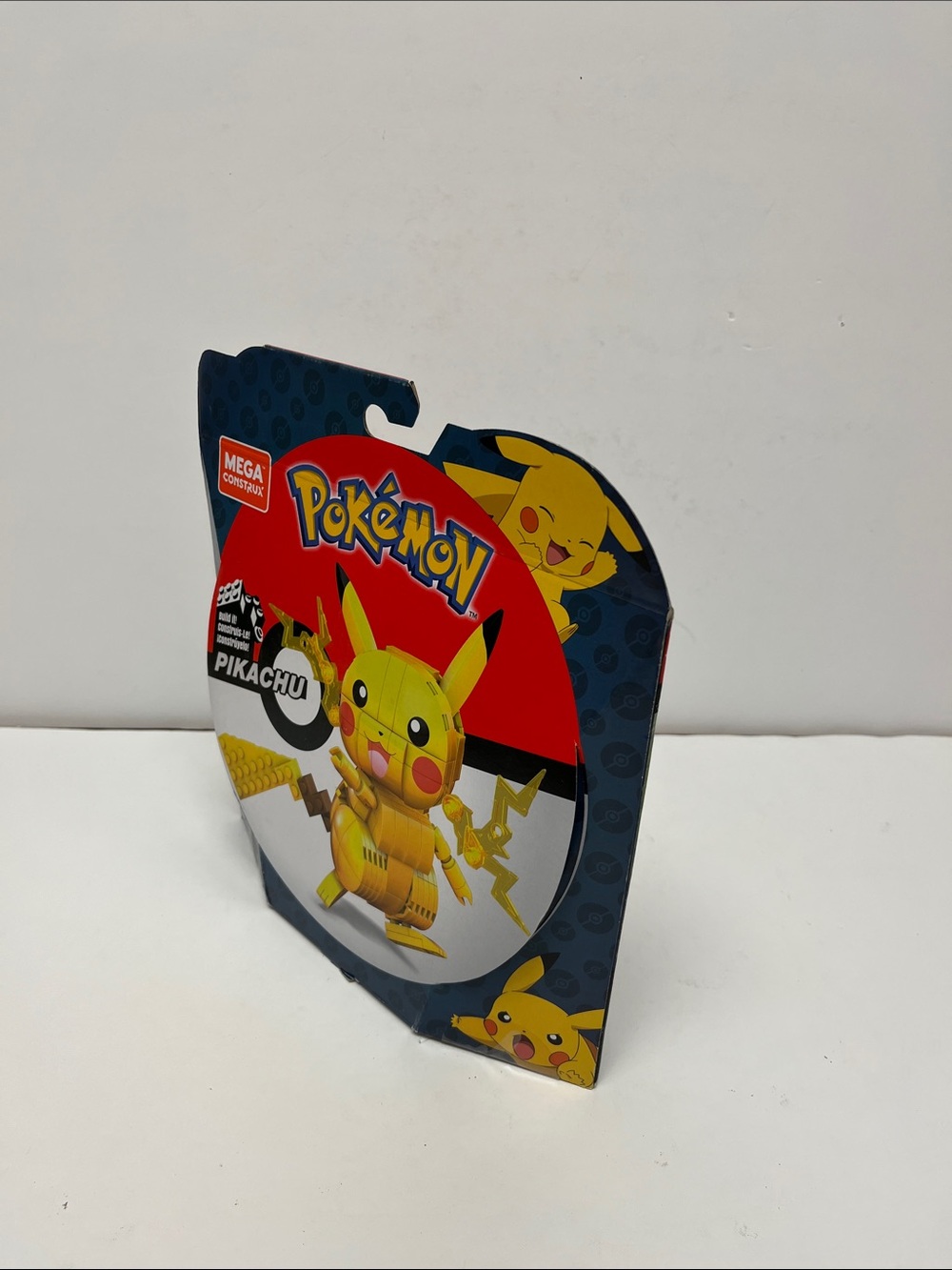 Pokémon Pikachu Building Set - Picture 7 of 9